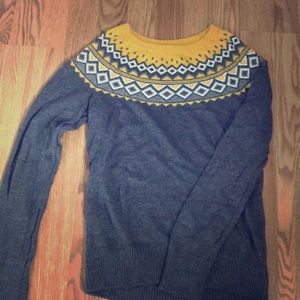 XS cardigan